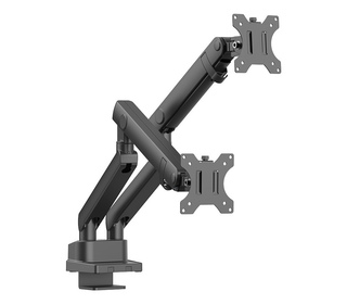 Urban Factory FAM02UF-BK support d'écran plat pour bureau 81,3 cm (32") Noir
