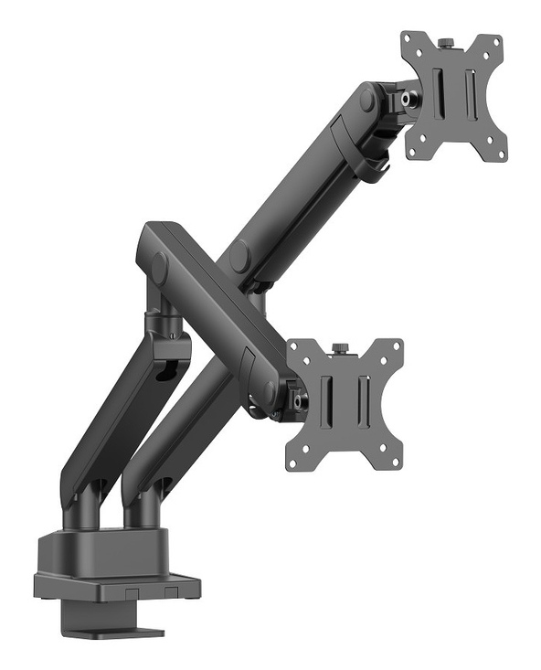 Urban Factory FAM02UF-BK support d'écran plat pour bureau 81,3 cm (32") Noir