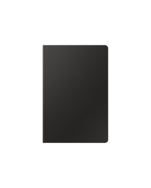 Samsung EF-DX625 QWERTZ Allemand Pogo Pin Noir