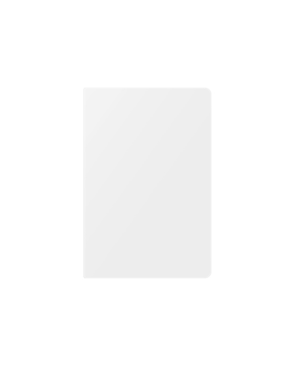 Samsung EF-DX625 QWERTZ Allemand Pogo Pin Blanc