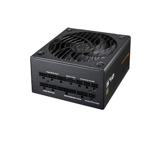 COUGAR Gaming CGR GLE-1000 unité d'alimentation d'énergie 1000 W 20+4 pin ATX ATX Noir