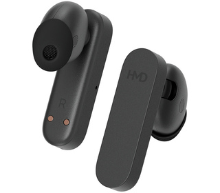 HMD Amped Buds Casque Sans fil Ecouteurs Appels/Musique/Sport/Au quotidien Bluetooth Noir