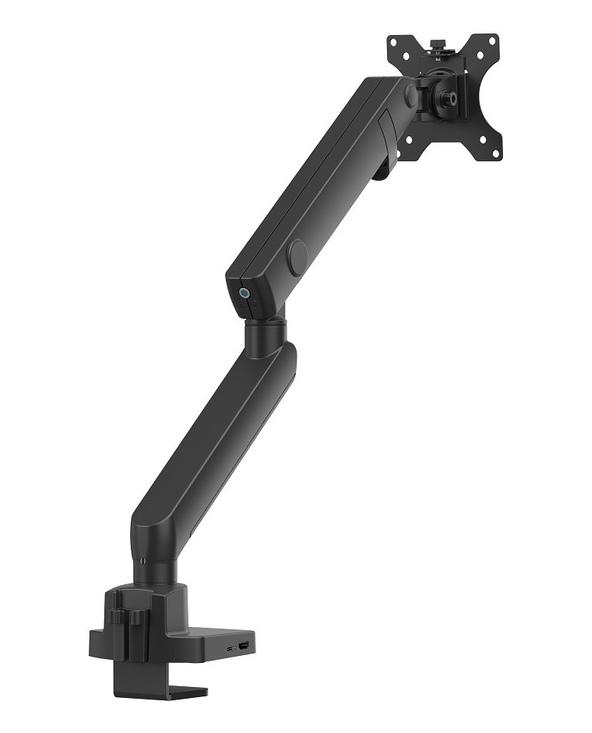 Urban Factory FAM10UF support d'écran plat pour bureau 81,3 cm (32") Noir