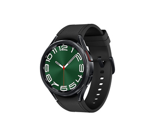 Samsung Galaxy Watch6 Classic SM-R965F 3,81 cm (1.5") OLED 47 mm Numérique 480 x 480 pixels Écran tactile 4G Noir Wifi GPS (sate