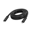 Vision TC 7MUSBC/BL câble USB USB 3.2 Gen 1 (3.1 Gen 1) 7 m USB C Noir