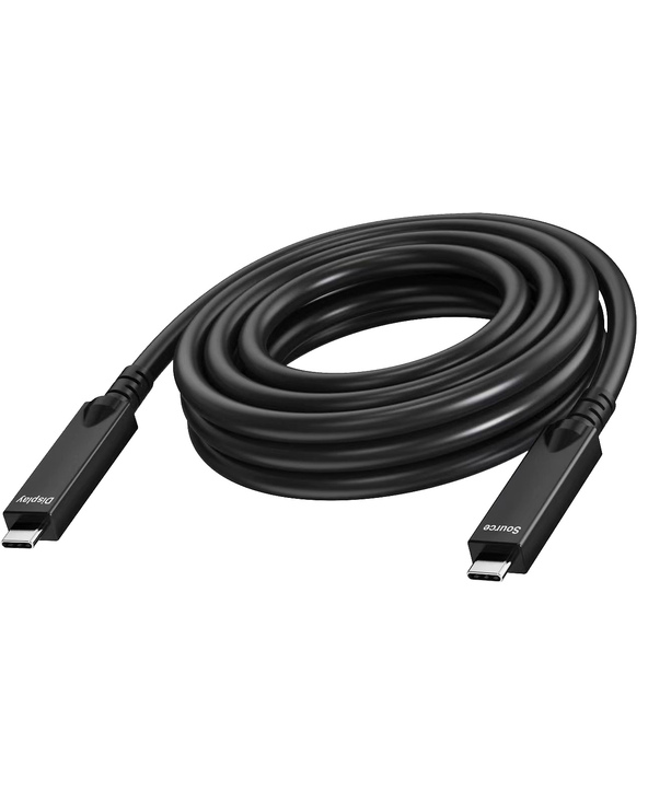 Vision TC 7MUSBC/BL câble USB USB 3.2 Gen 1 (3.1 Gen 1) 7 m USB C Noir