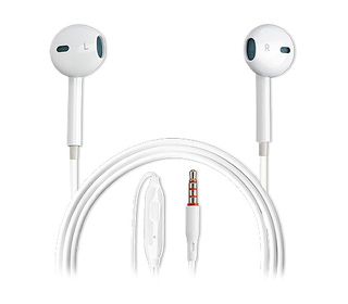 4smarts Melody Lite Casque Avec fil Ecouteurs Appels/Musique Blanc