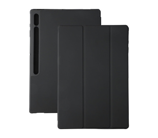 4smarts 541342 Folio 14.6" Cuir, Polyuréthane thermoplastique (TPU)