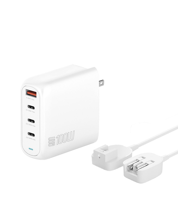 4smarts 545100 chargeur d'appareils mobiles Universel Secteur Intérieure