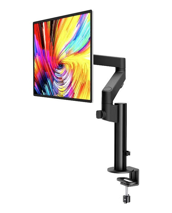 Urban Factory FSP01UF support d'écran plat pour bureau 81,3 cm (32") Noir