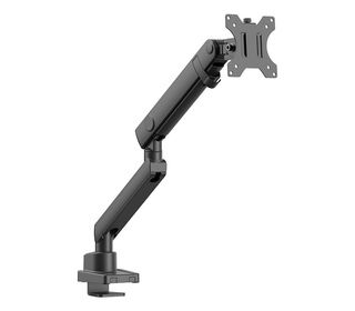 Urban Factory FAM01UF-BK support d'écran plat pour bureau 81,3 cm (32") Noir
