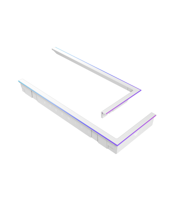 ASUS TUF GAMING GT502 Horizon ARGB Lighting Kit White Kit d'amélioration de l'éclairage RVB