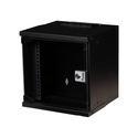 Equip EWM-06-3030-B étagère 6U Rack monté sur le mur Noir