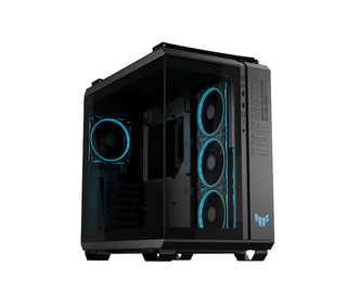 ASUS TUF GAMING GT502 Horizon TG ARGB Black Midi Tower Noir