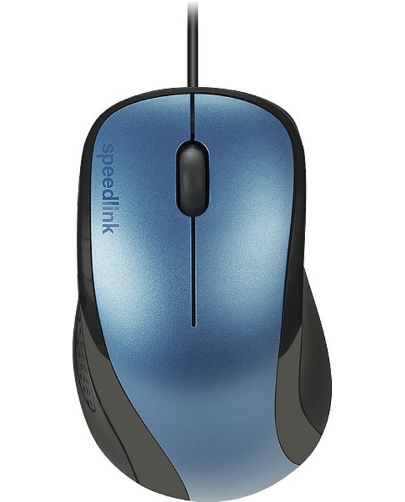 SPEEDLINK KAPPA souris Bureau Droitier USB Type-A Optique 1000 DPI