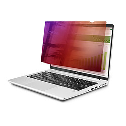 StarTech.com 14G-PRIVACY-SCREEN filtre anti-reflets pour écran et filtre de confidentialité 35,6 cm (14") Ordinateur portable Fi
