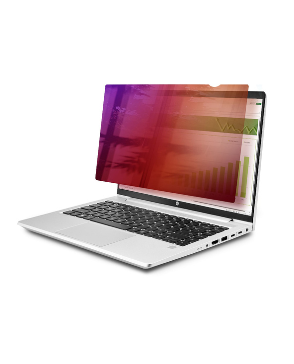 StarTech.com 14G-PRIVACY-SCREEN filtre anti-reflets pour écran et filtre de confidentialité 35,6 cm (14") Ordinateur portable Fi