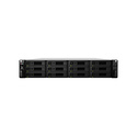Synology RX1217 boîtier de disques 0 To Rack (2 U) Noir