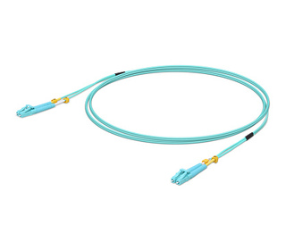 Ubiquiti UniFi ODN 1m câble InfiniBand et à fibres optiques LC Couleur aqua