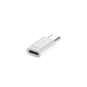 4smarts 540711 changeur de genre de câble Lightning USB-C Blanc