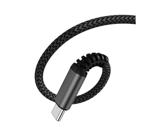 4smarts 456267 câble USB 3 m USB C Noir