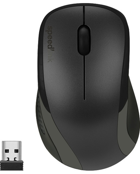 SPEEDLINK KAPPA souris Bureau Droitier RF sans fil Optique 1600 DPI