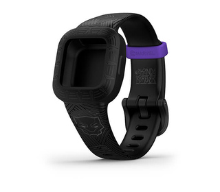 Garmin vivofit jr 3 Bande Noir Silicone