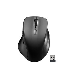 SPEEDLINK SL-630021-RRBK souris Jouer Droitier RF sans fil + Bluetooth Optique 3200 DPI