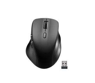 SPEEDLINK SL-630021-RRBK souris Jouer Droitier RF sans fil + Bluetooth Optique 3200 DPI