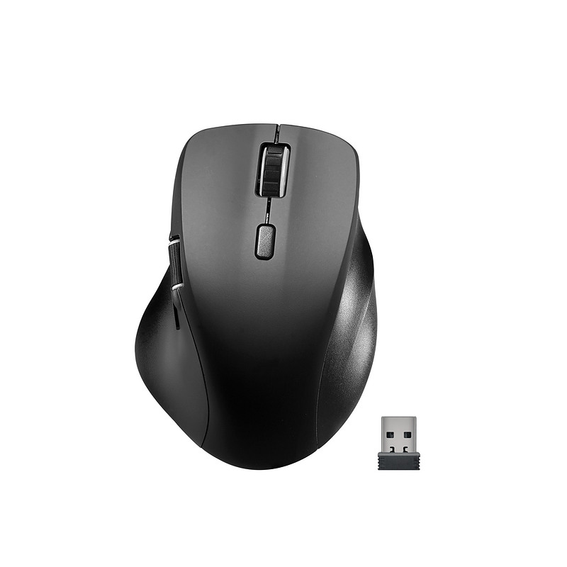 SPEEDLINK SL-630021-RRBK souris Jouer Droitier RF sans fil + Bluetooth Optique 3200 DPI