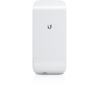 Ubiquiti LocoM5 Pont réseau 150 Mbit/s Blanc