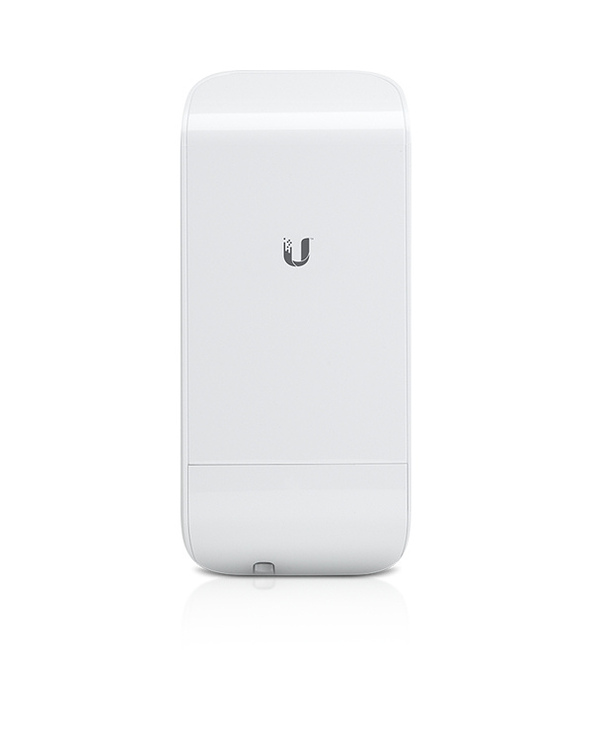 Ubiquiti LocoM5 Pont réseau 150 Mbit/s Blanc