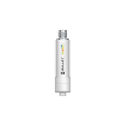 Ubiquiti BM2HP 100 Mbit/s Blanc Connexion Ethernet, supportant l'alimentation via ce port (PoE)