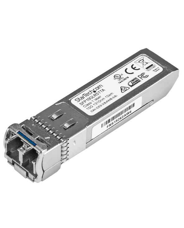 StarTech.com SFP10GLRSTTA module émetteur-récepteur de réseau Fibre optique 10000 Mbit/s SFP+ 1310 nm