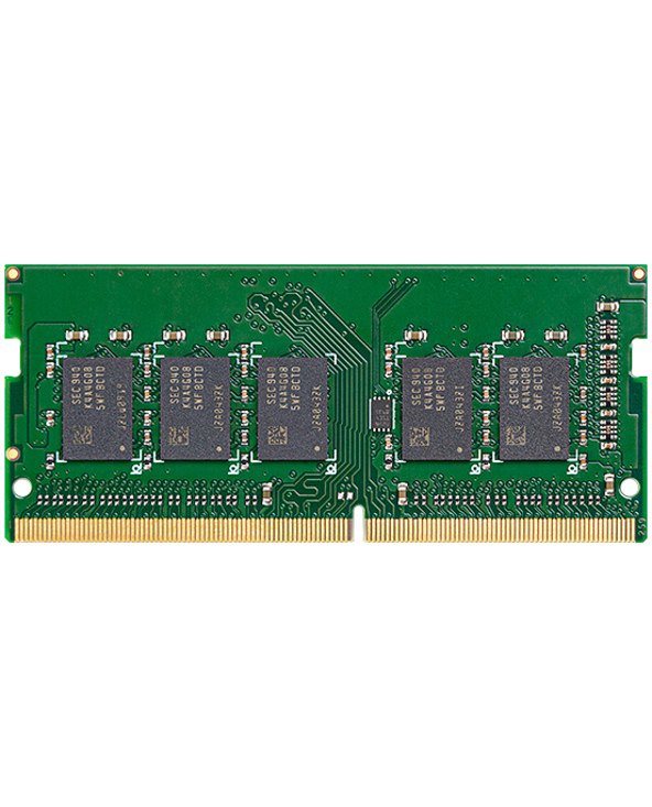 Synology D4NESO-2666-4G module de mémoire 4 Go 1 x 4 Go DDR4 2666 MHz
