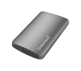 Intenso TX800 1 To USB Type-C USB 3.2 Gen 2x2 Anthracite
