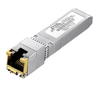 Zyxel SFP10G-T-ZZ0101F module émetteur-récepteur de réseau Fibre optique SFP