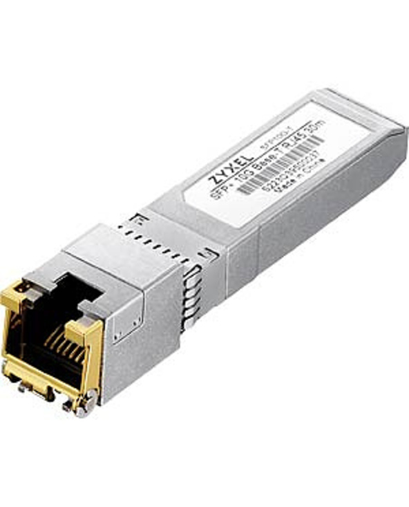 Zyxel SFP10G-T-ZZ0101F module émetteur-récepteur de réseau Fibre optique SFP