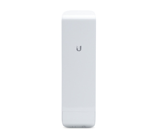 Ubiquiti NanoStation M5 Pont réseau Blanc