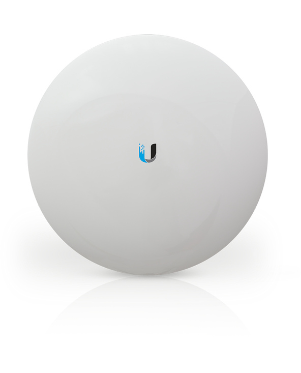 Ubiquiti NanoBeam 5AC Gen 2 Pont réseau 450 Mbit/s Blanc