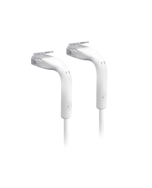 Ubiquiti U-CABLE-PATCH-RJ45-50 câble de réseau Blanc 0,1 m Cat6