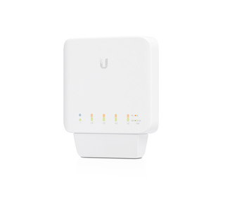 Ubiquiti UniFi USW‑FLEX Géré L2 Gigabit Ethernet (10/100/1000) Connexion Ethernet, supportant l'alimentation via ce port (PoE) B