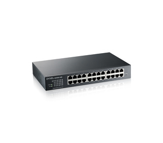 Zyxel GS1915-24E Géré L2 Gigabit Ethernet (10/100/1000) 1U Noir