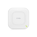 Zyxel NWA90AX PRO 2400 Mbit/s Blanc Connexion Ethernet, supportant l'alimentation via ce port (PoE)