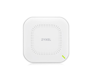 Zyxel NWA90AX PRO 2400 Mbit/s Blanc Connexion Ethernet, supportant l'alimentation via ce port (PoE)