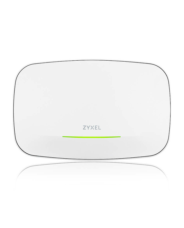 Zyxel NWA130BE-EU0101F point d'accès réseaux locaux sans fil 5764 Mbit/s Blanc Connexion Ethernet, supportant l'alimentation via