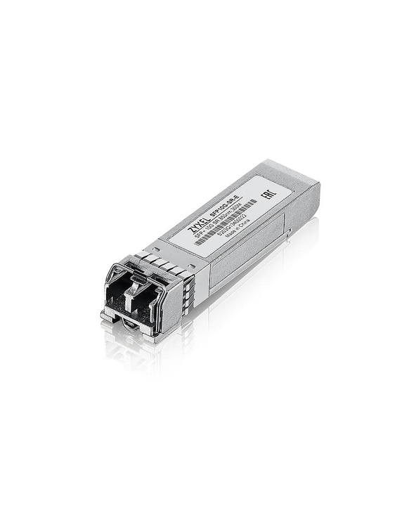 Zyxel SFP10G-SR-E module émetteur-récepteur de réseau Fibre optique 10000 Mbit/s SFP+ 850 nm