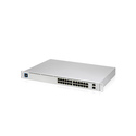 Ubiquiti UniFi USW-PRO-24-EU commutateur réseau Géré L3 Gigabit Ethernet (10/100/1000) Argent