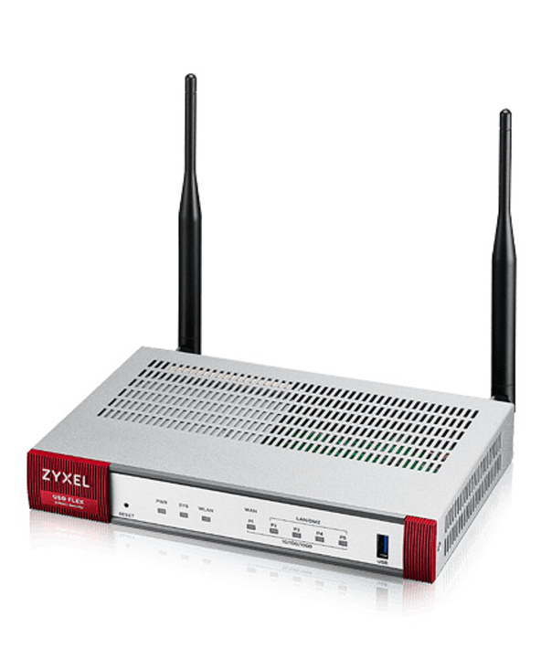 Zyxel USG FLEX 100AX pare-feux (matériel) 0,9 Gbit/s