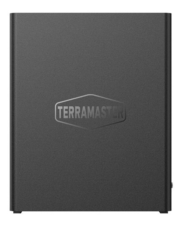 TerraMaster F8 SSD PLUS serveur de stockage NAS Bureau Intel Core i3 i3-N305 16 Go DDR5 Noir